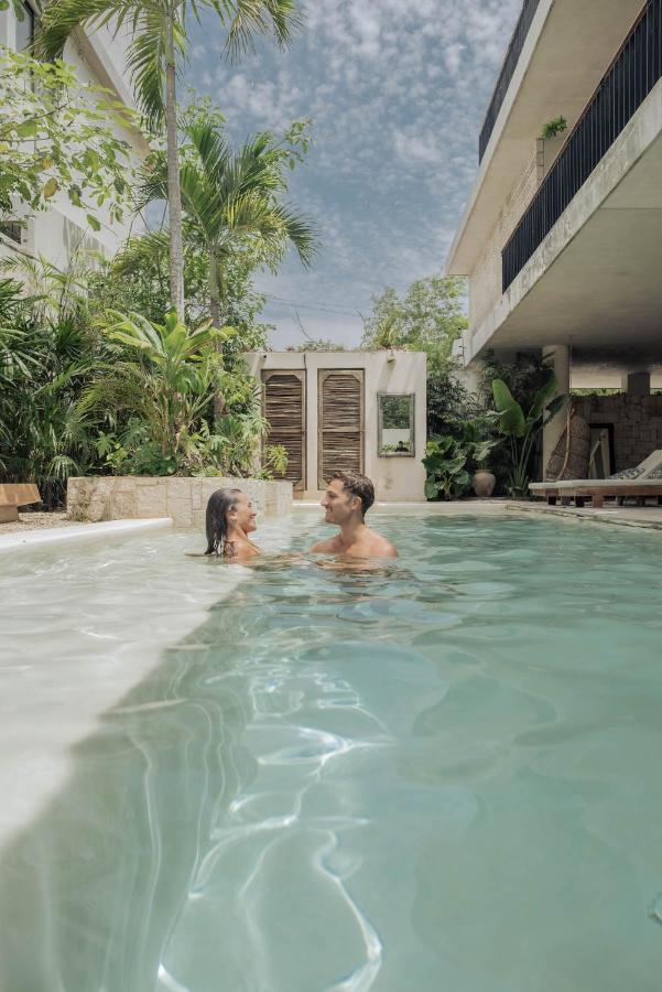 Tierra Blanca By Blanca Aparthotel Tulum Luaran gambar