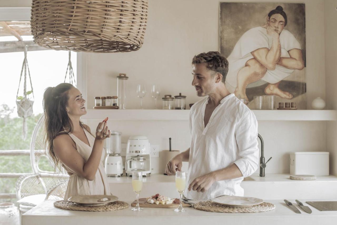 Tierra Blanca By Blanca Aparthotel Tulum Luaran gambar