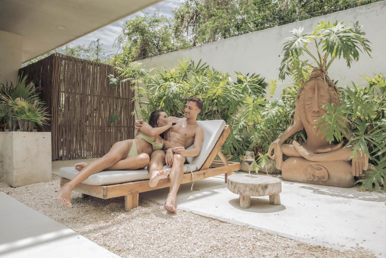 Tierra Blanca By Blanca Aparthotel Tulum Luaran gambar