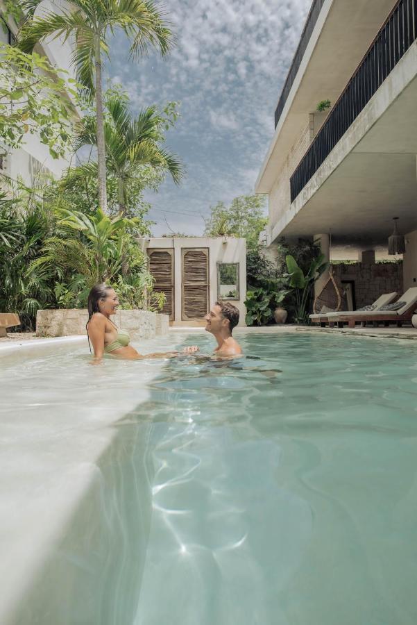 Tierra Blanca By Blanca Aparthotel Tulum Luaran gambar
