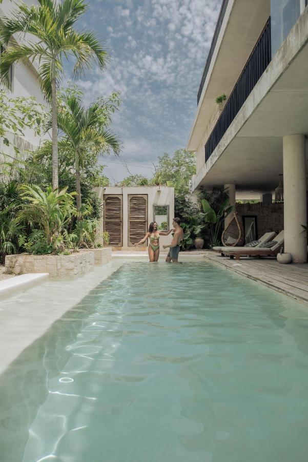 Tierra Blanca By Blanca Aparthotel Tulum Luaran gambar