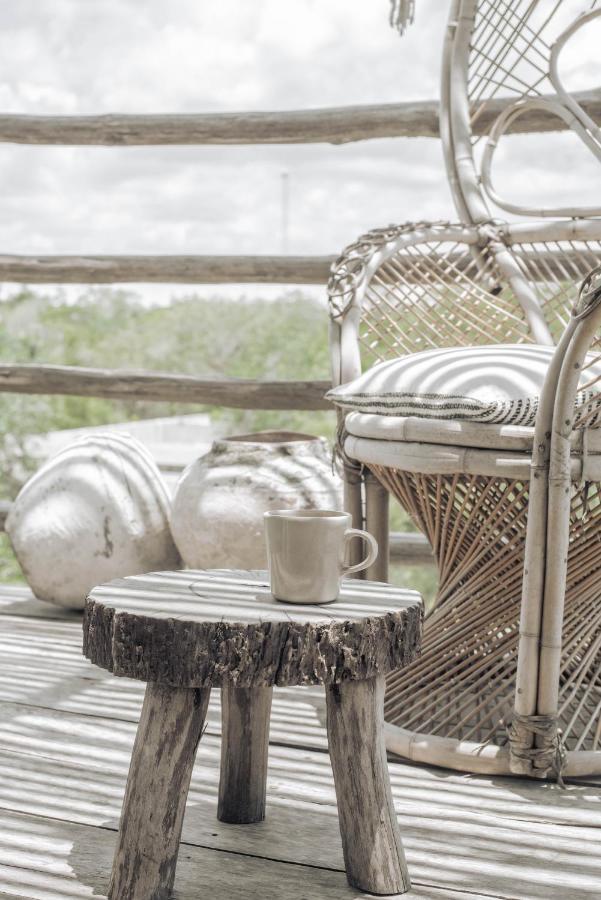 Tierra Blanca By Blanca Aparthotel Tulum Luaran gambar