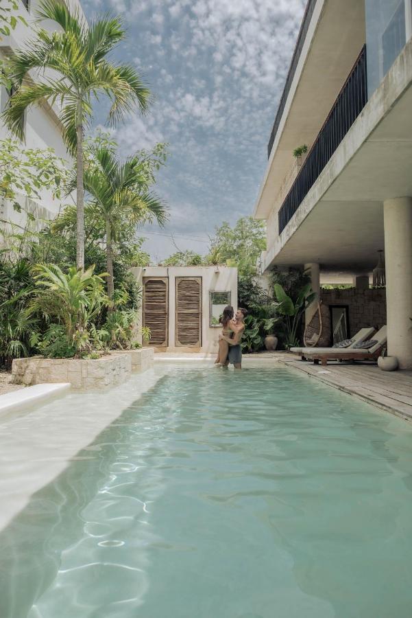 Tierra Blanca By Blanca Aparthotel Tulum Luaran gambar