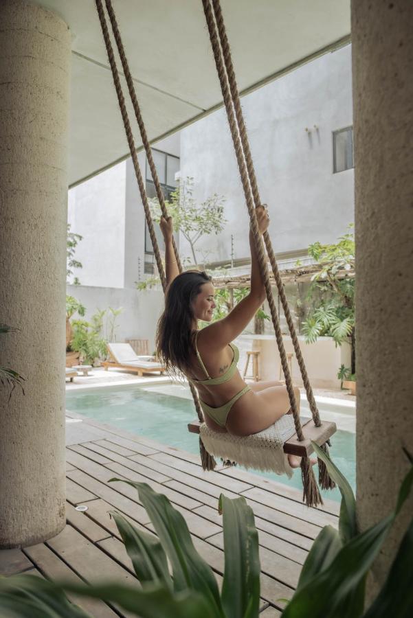 Tierra Blanca By Blanca Aparthotel Tulum Luaran gambar