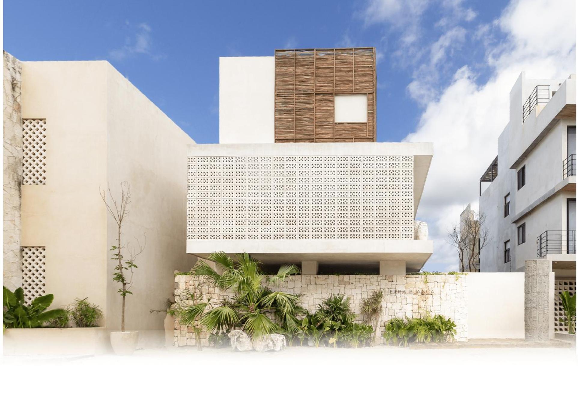 Tierra Blanca By Blanca Aparthotel Tulum Luaran gambar